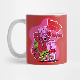 Franken berry Toe Jam Mug